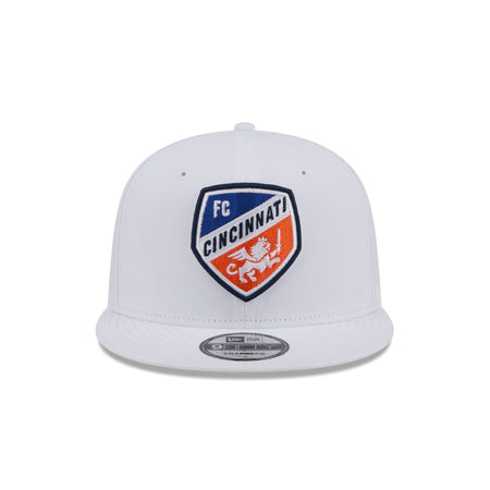 FC Cincinnati 2024 Jersey Hook 9FIFTY Snapback Hat