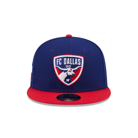 FC Dallas 2024 Jersey Hook 9FIFTY Snapback Hat