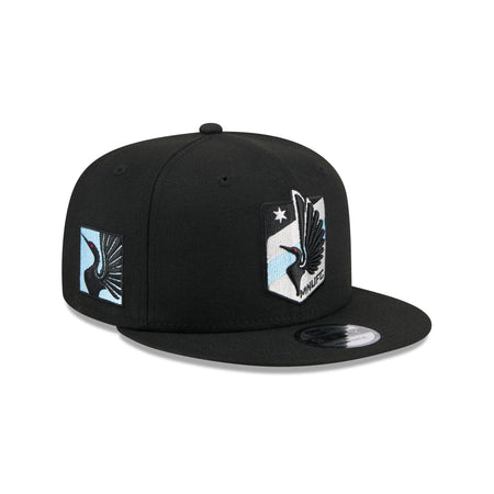 Minnesota United FC 2024 Jersey Hook 9FIFTY Snapback Hat