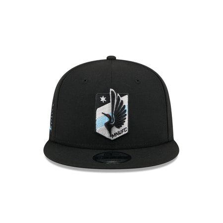 Minnesota United FC 2024 Jersey Hook 9FIFTY Snapback Hat