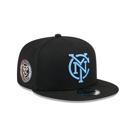 New York City FC 2024 Jersey Hook 9FIFTY Snapback Hat