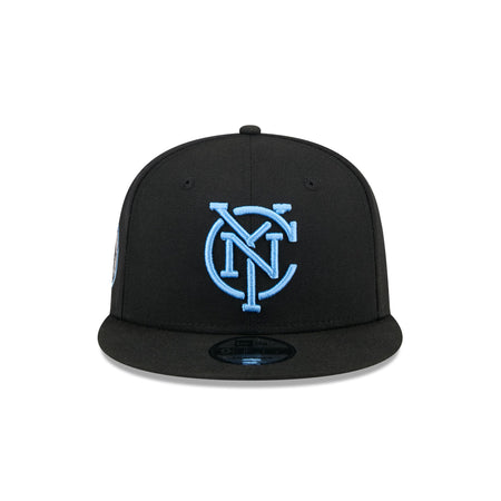 New York City FC 2024 Jersey Hook 9FIFTY Snapback Hat