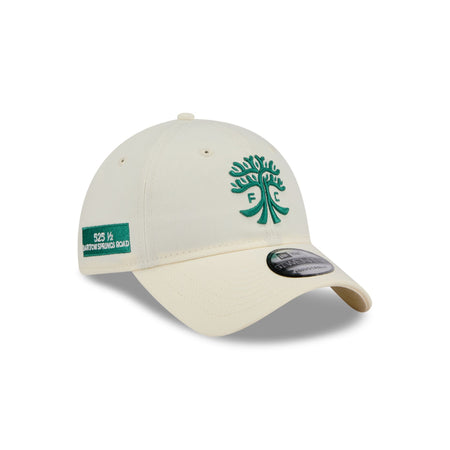 Austin FC 2024 Jersey Hook 9TWENTY Adjustable Hat