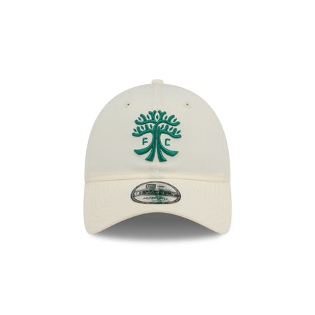 Austin FC 2024 Jersey Hook 9TWENTY Adjustable Hat