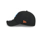 New York City FC 2024 Jersey Hook 9TWENTY Adjustable Hat