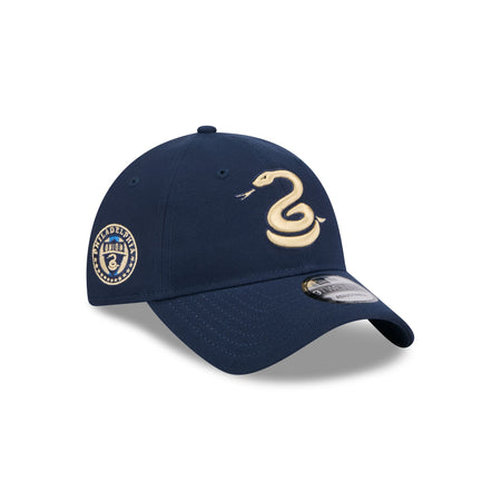 Philadelphia Union 2024 Jersey Hook 9TWENTY Adjustable Hat