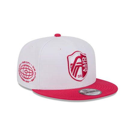 St. Louis City SC 2024 Jersey Hook 9FIFTY Snapback Hat