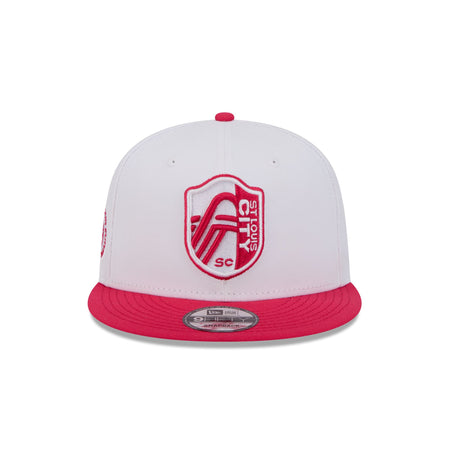 St. Louis City SC 2024 Jersey Hook 9FIFTY Snapback Hat