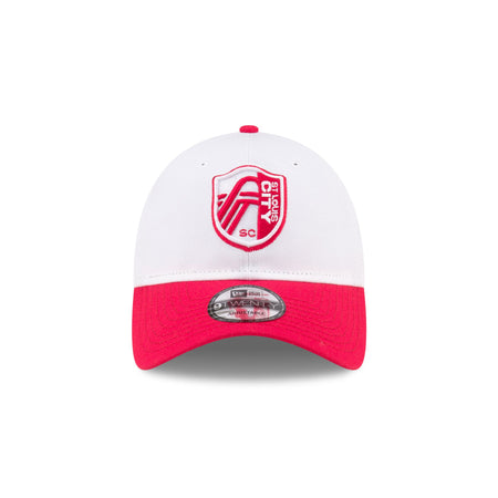 St. Louis City SC 2024 Jersey Hook 9TWENTY Adjustable Hat