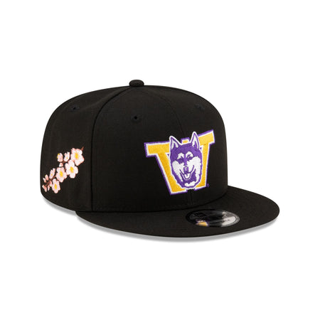 Washington Huskies Blossom 9FIFTY Snapback Hat