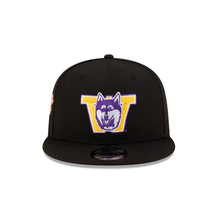 Washington Huskies Blossom 9FIFTY Snapback Hat