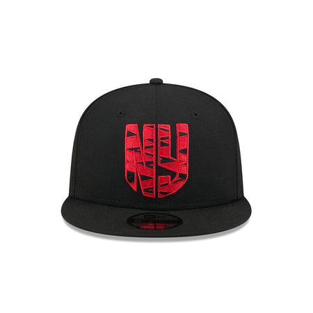 New York Red Bulls 2024 Jersey Hook 9FIFTY Snapback Hat