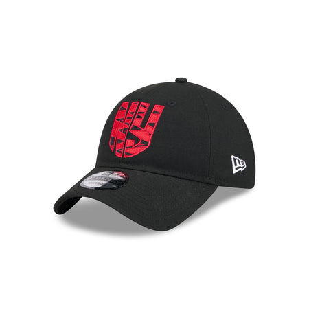 New York Red Bulls 2024 Jersey Hook 9TWENTY Adjustable Hat