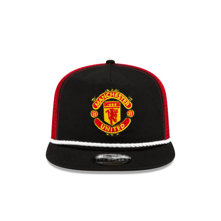 Manchester United Team Golfer Hat