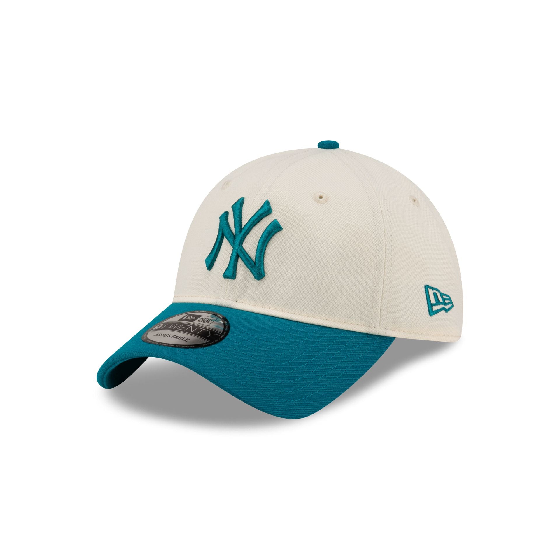 New York Yankees Chrome 9TWENTY Adjustable – New Era Cap