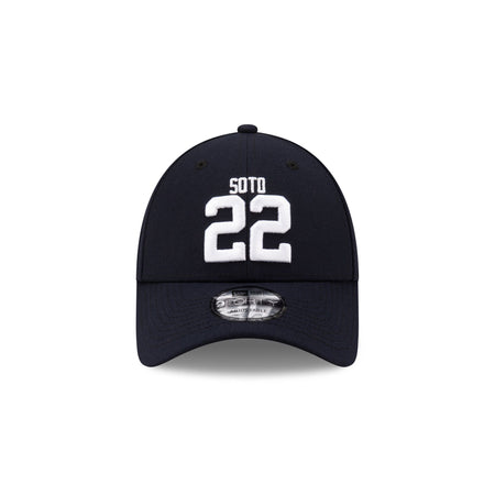 Soto Ohanti Player Name and Number – New Era Cap