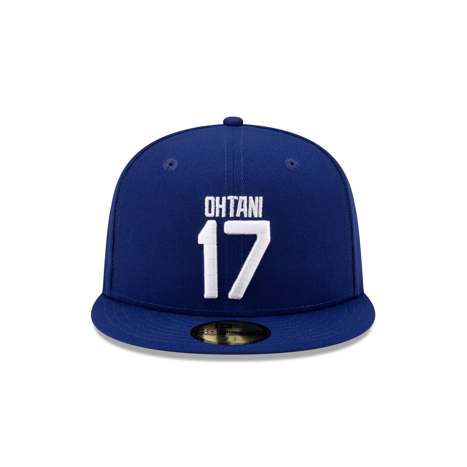 Los Angeles Dodgers Shohei Ohtani 17 59FIFTY Fitted Hat