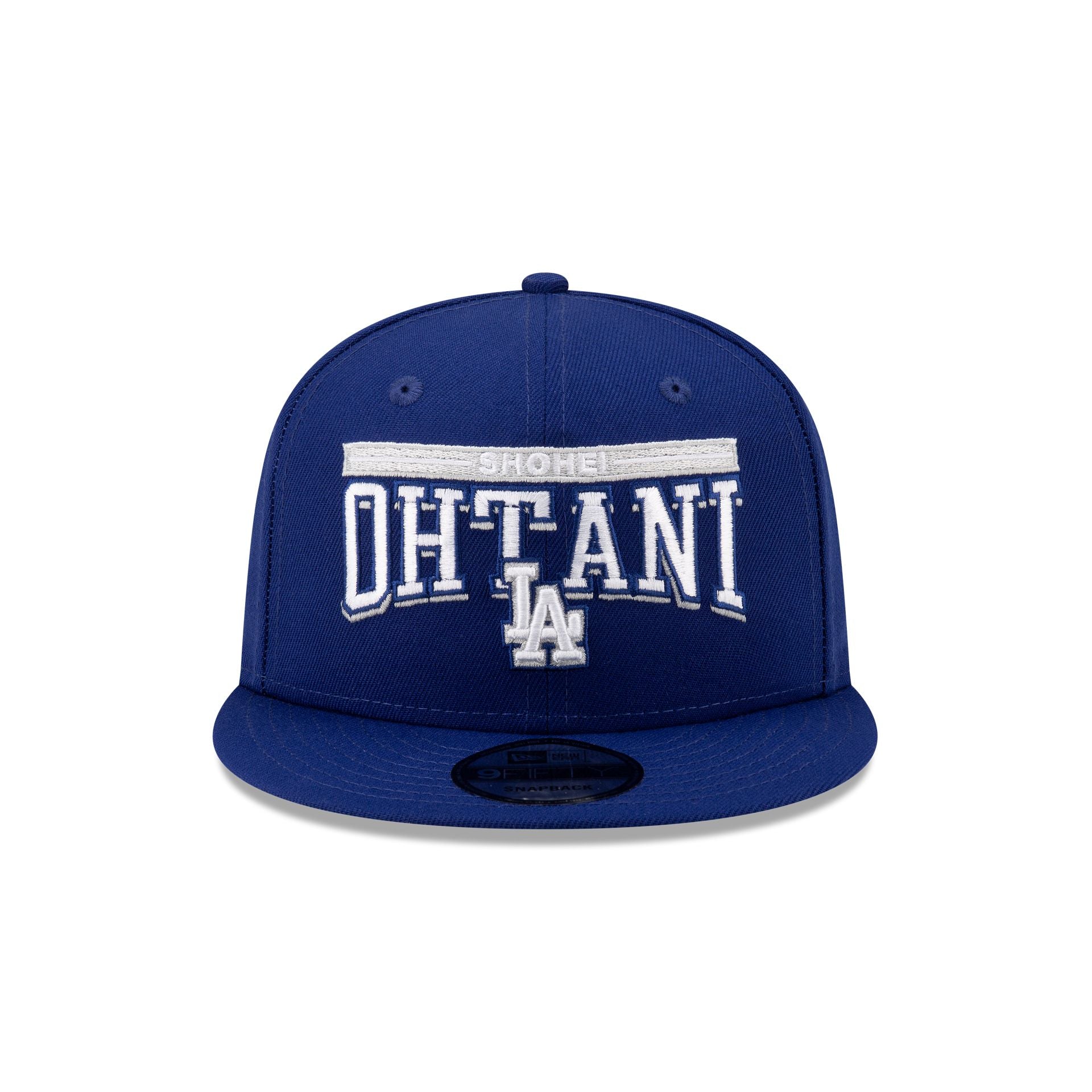 Los Angeles Dodgers Shohei Ohtani 9FIFTY Snapback Hat