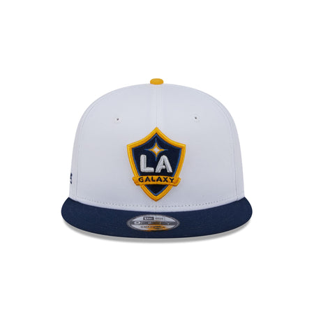 LA Galaxy 2024 Jersey Hook 9FIFTY Snapback Hat