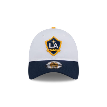 LA Galaxy 2024 Jersey Hook 9TWENTY Adjustable Hat