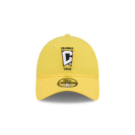 Columbus Crew 2024 Jersey Hook 9TWENTY Adjustable Hat