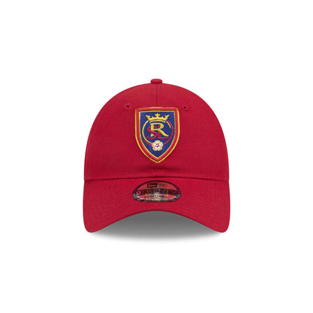 Real Salt Lake 2024 Jersey Hook 9TWENTY Adjustable Hat