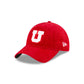 Utah Utes 9TWENTY Adjustable Hat