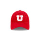 Utah Utes 9TWENTY Adjustable Hat