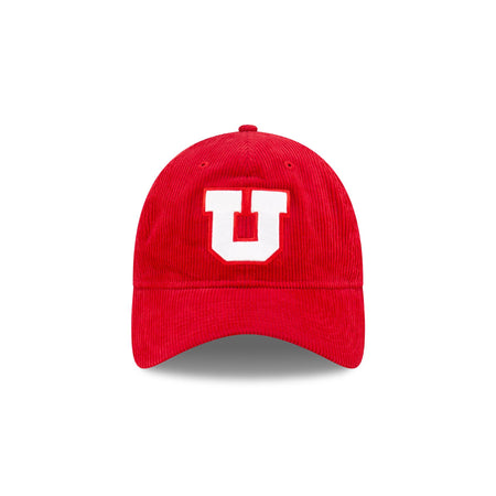 Utah Utes 9TWENTY Adjustable Hat