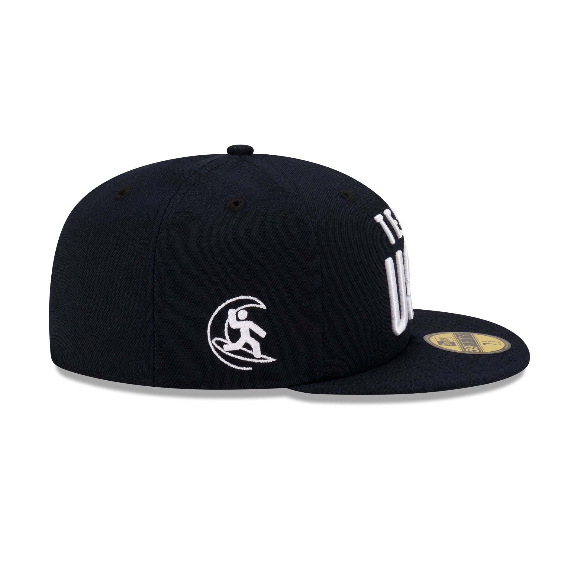 Team USA Surfing Navy 59FIFTY Fitted Hat