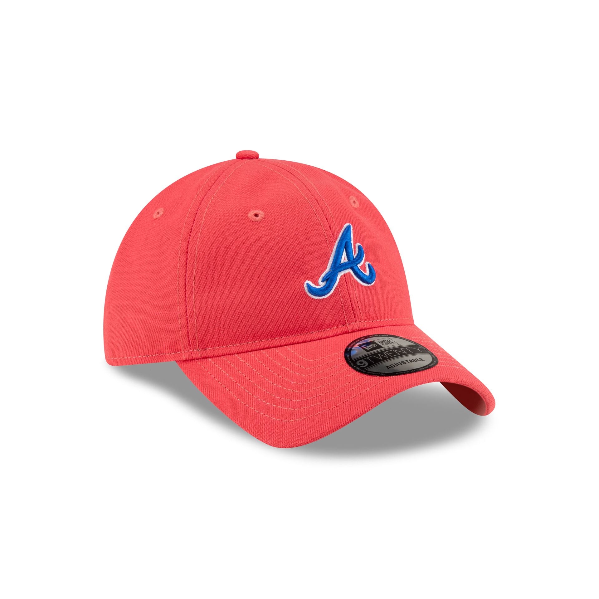Atlanta Braves Spring Colorway 9TWENTY Adjustable Hat