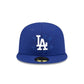 Born X Raised Los Angeles Dodgers Blue 59FIFTY Fitted Hat
