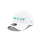 Inter Miami Jersey Hook 9TWENTY Adjustable Hat