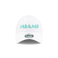 Inter Miami Jersey Hook 9TWENTY Adjustable Hat