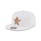 2024 WNBA All-Star Game White 9FIFTY Snapback Hat