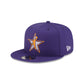 2024 WNBA All-Star Game Purple 9FIFTY Snapback Hat