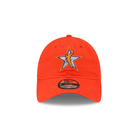 2024 WNBA All-Star Game Orange 9TWENTY Adjustable Hat