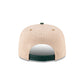 Boston Celtics Terry Heather 9FIFTY A-Frame Snapback Hat