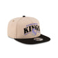 Sacramento Kings Terry Heather 9FIFTY A-Frame Snapback Hat