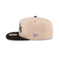 Sacramento Kings Terry Heather 9FIFTY A-Frame Snapback Hat