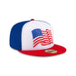 New Era Cap Americana USA Flag 59FIFTY Fitted Hat