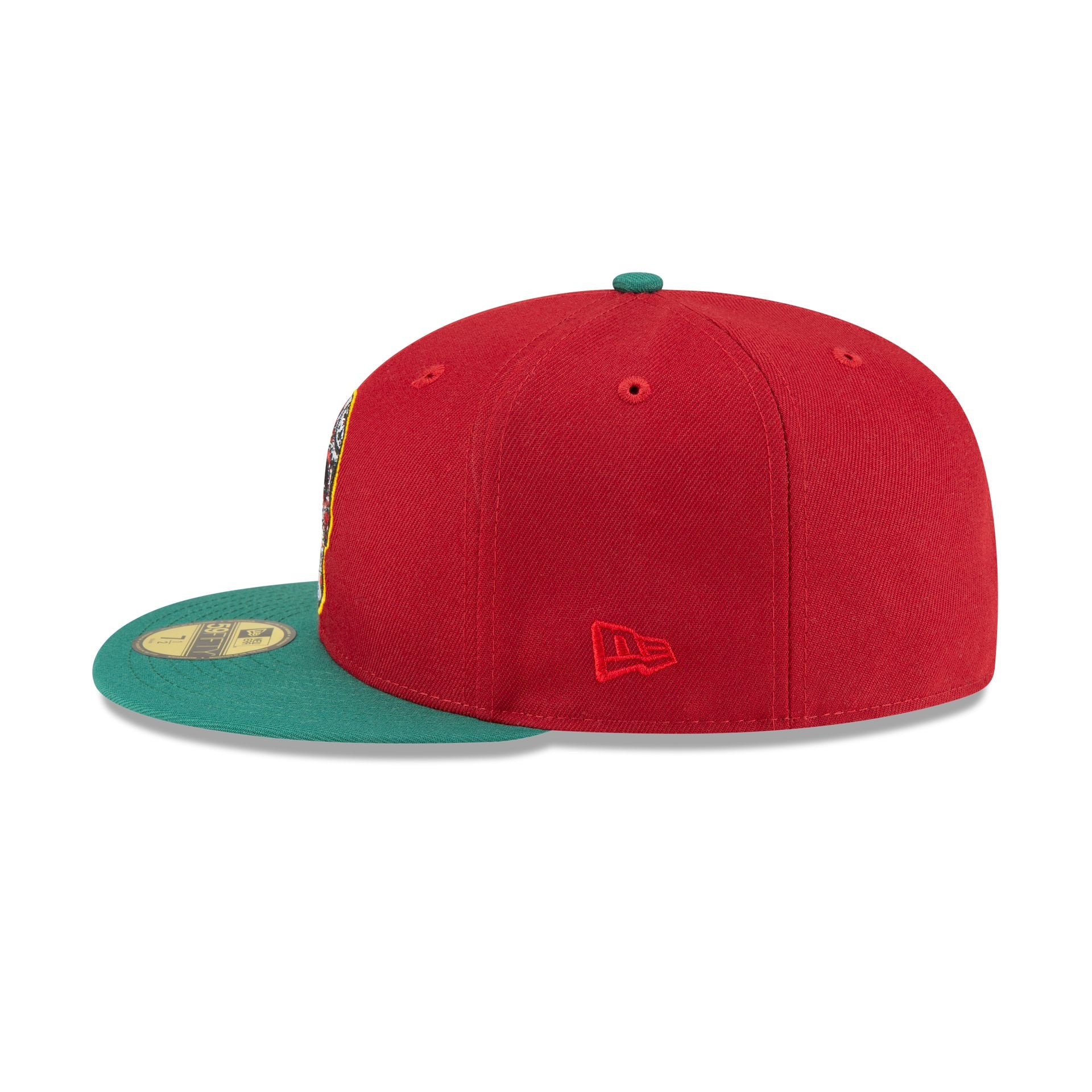 Montreal Expos Cinco de Mayo 59FIFTY Fitted Hat