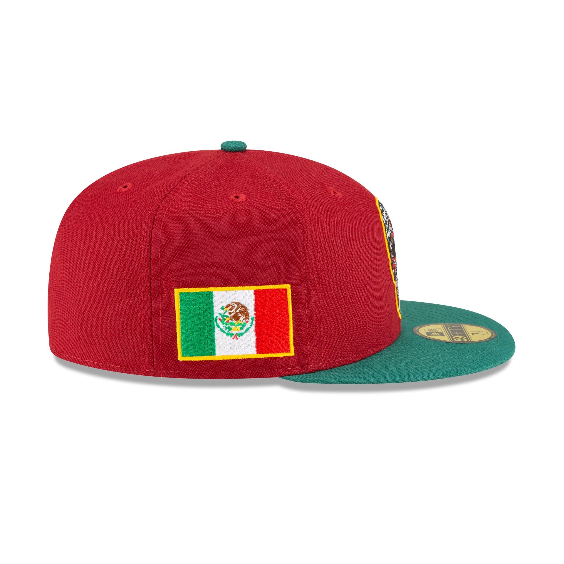 Montreal Expos Cinco de Mayo 59FIFTY Fitted Hat