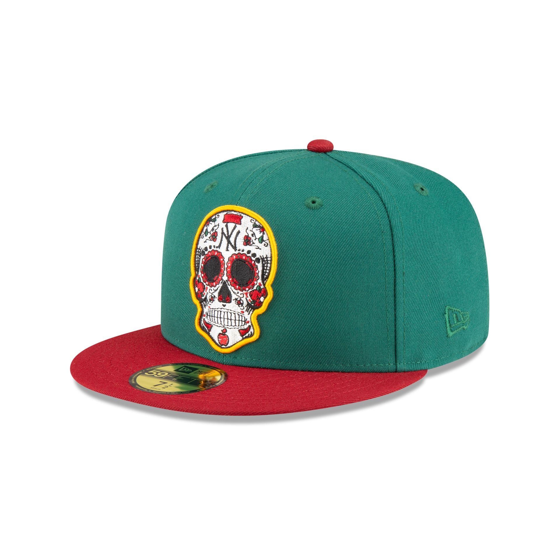 New Era New York Knicks Sugar Skull sold Hat