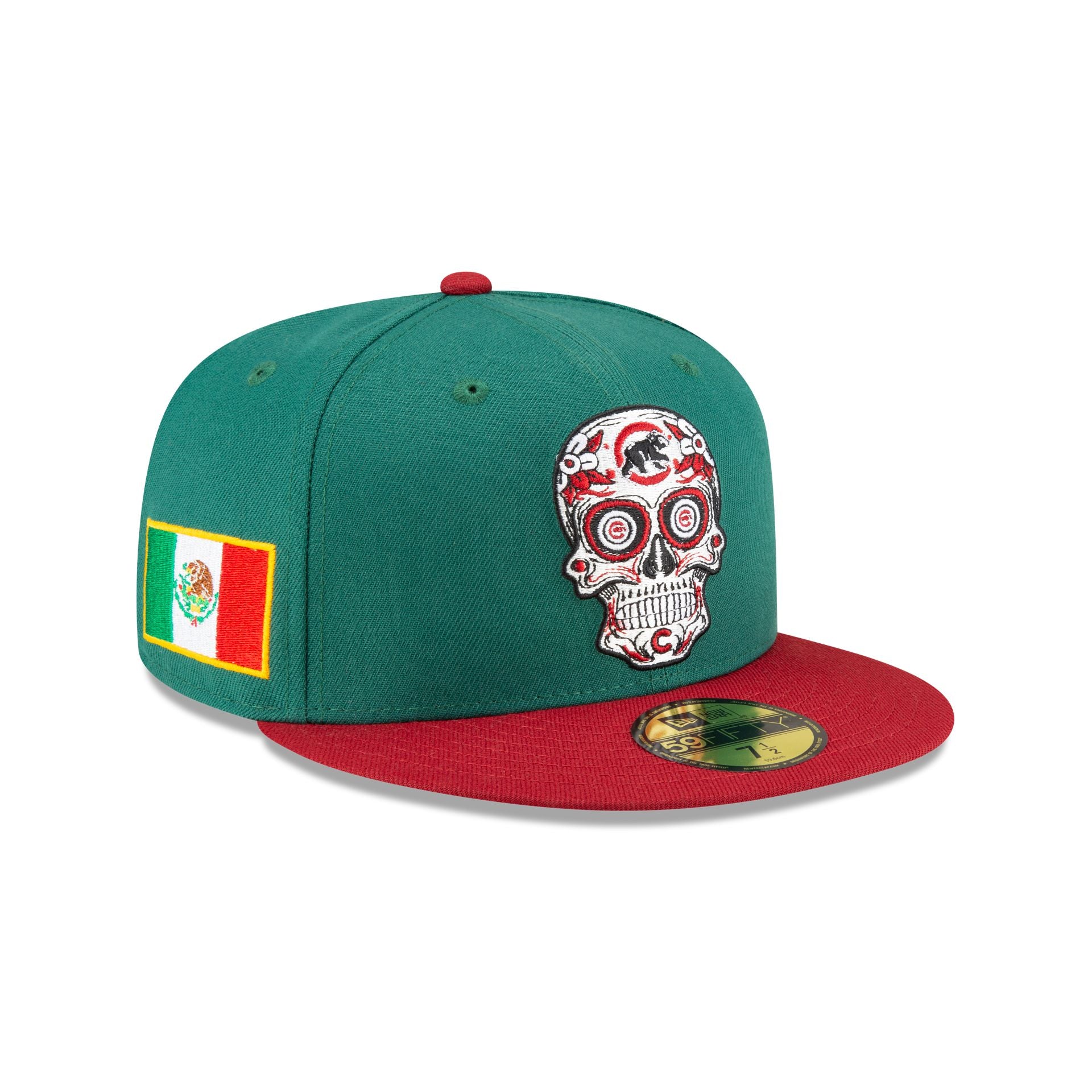 Chicago Cubs Cinco de Mayo 59FIFTY Fitted Hat – New Era Cap