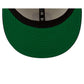 Mexico Baseball Chrome Green Corduroy 59FIFTY Fitted Hat