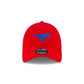 Southern Methodist Mustangs 9TWENTY Adjustable Hat