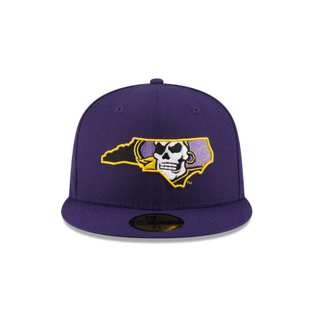 East Carolina Pirates State of Mind 59FIFTY Fitted Hat