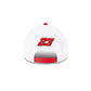 NASCAR 23XI Racing Bubba Wallace #23 9FORTY A-Frame Snapback Hat