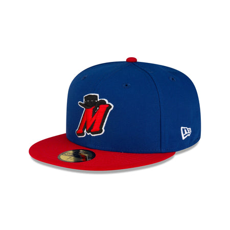 High Desert Mavericks Royal Blue 59FIFTY Fitted Hat